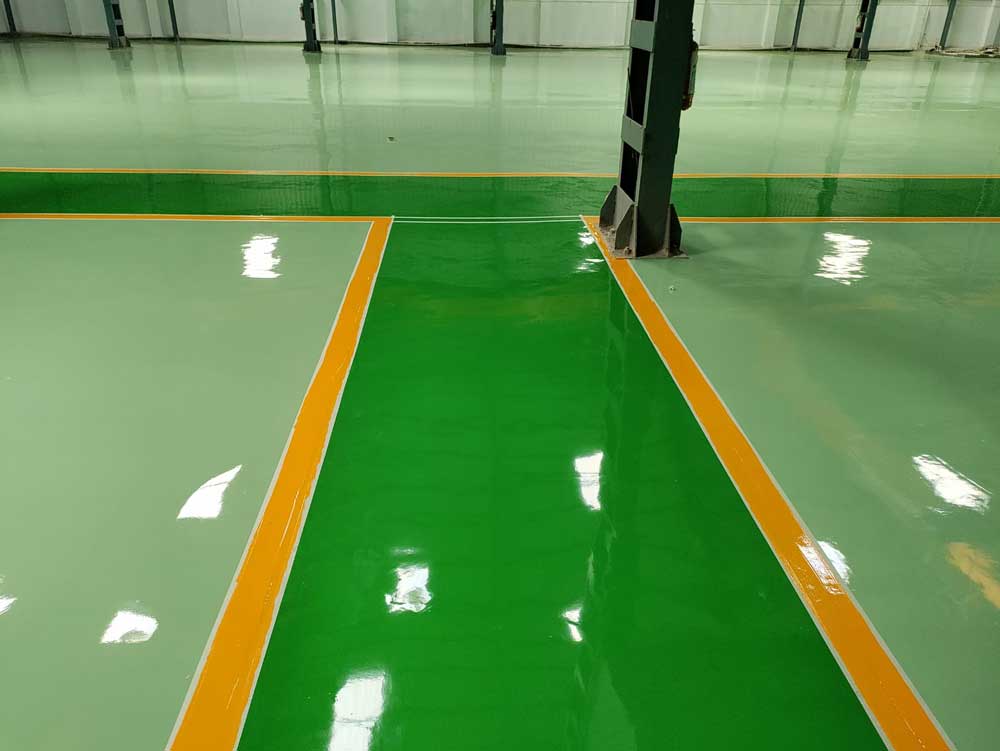 Aisle Marking
