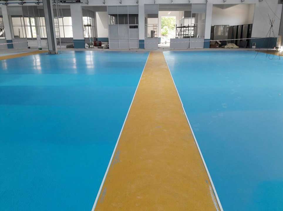 PU Flooring